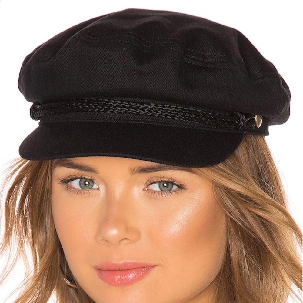 Brixton Fiddler Cap